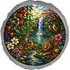 Magnolia Garden 10-Inch Garden of Eden by DicksonsGifts