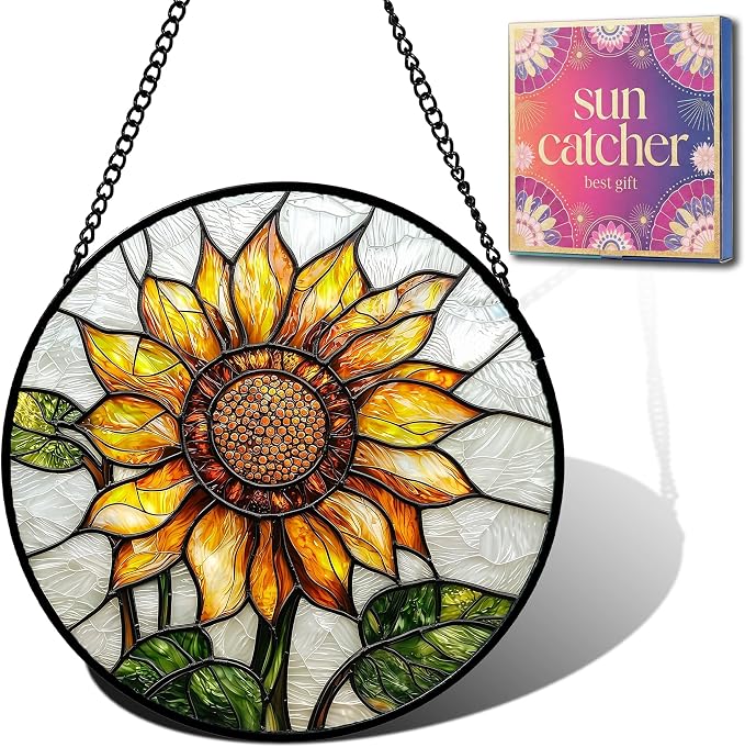 Sunflower Gifts for Women by HKDGOKA