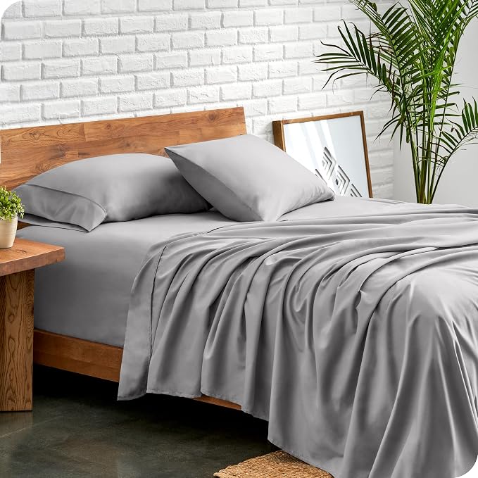 Bare Home Full XL Sheet Set - Image 2