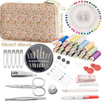 Sewing Project Kits Floral Pattern Sewing Kit - Image 2