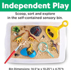 Creativity for Kids Sensory Bin: Dinosaur Dig - Image 5