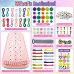 Chilpals Friendship Bracelet Making Kit - Image 6