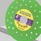 4-1/2 inch Tile Cutter Diamond Saw Blade - Image 4