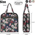 PACMAXI Sewing Accessories Storage Bag, Craft Tools | Roomy carry bag - Image 2