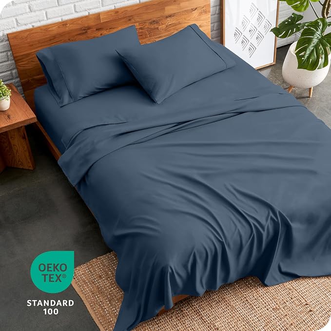 Bare Home Twin Sheet Set - Image 7