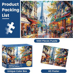 1000 Pieces Puzzle for Adults - Image 5
