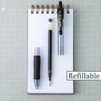 PILOT G2 Retractable Premium Gel Ink Roller Ball Pens Fine Point Black Ink - Image 3