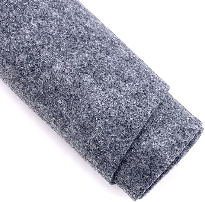 Ice Fabrics Craft Felt Fabric by The Yard by IceFabrics