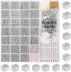 DoDoBeads Alphabet Beads by DoDoBeads