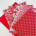 Cotton Fabric DIY Making Supplies Quilting Patchwork Fabric Fat Quarter Bundles by LMAEZNER