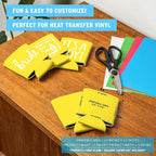 Blank Beer Can Cooler Sleeves - Image 4