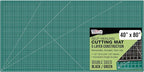 U.S. Art Supply 40" x 80" Self-Healing Cutting Mat 5-Ply by USArtSupply