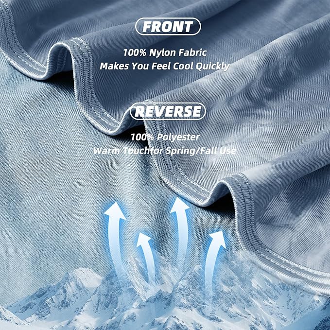 inhand Cooling Blanket King Size, Cooling Blankets - Image 4