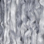 Hand Dyed FIRESTAR Nylon Fiber for Spinning, Felting and Doll Making. Trilobal - Image 2