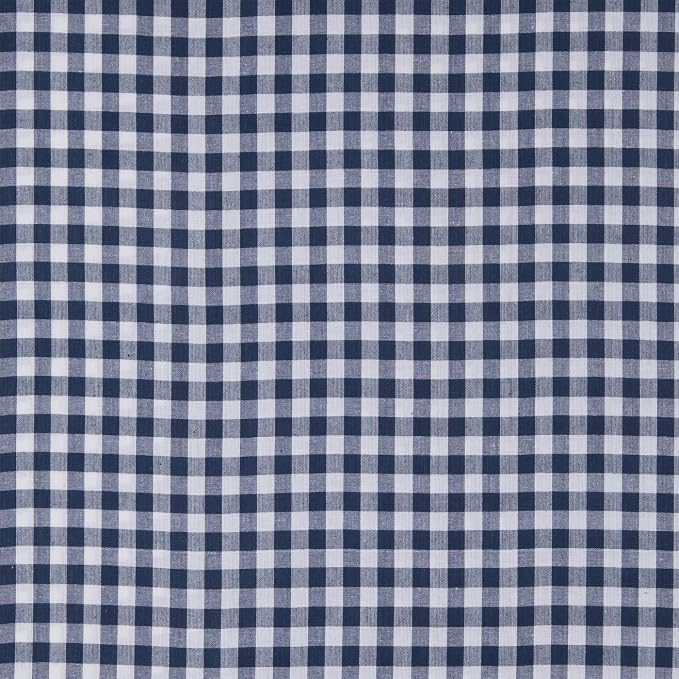 Hobby Lobby Blue Gingham Homespun Cotton Fabric, 2 Yards | Precut Fabric by HobbyLobby