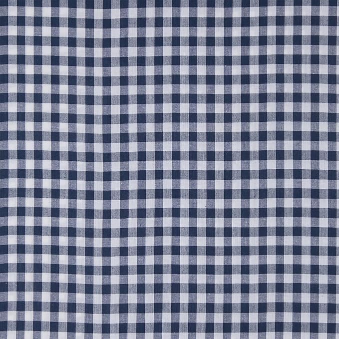 Hobby Lobby Blue Gingham Homespun Cotton Fabric, 1 Yard | Precut Fabric by HobbyLobby