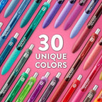Paper Mate InkJoy Gel Pens, Medium Point, Comfort Grip, Smooth Writing - Image 5