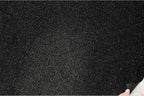allgala Jumbo Self-Adhesive Glitter EVA Foam Sheets 10 Pack 16x24 inch Paper by Allgala