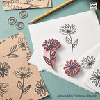 Speedball Block Printing Baren - Image 9