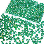 460Pcs 8mm Crystal Glass Beads for Jewelry Making Beads for Bracelets Necklace by Laopottbeads