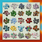 1985 Games Mystery Dice, Wide Range of Patterns, Gaming Dice, Suitable - Image 2