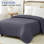 Guohaoi Knitted Weighted Blanket - Image 7