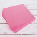 Threadart Pink Premium Felt Sheets by ThreadArt