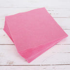 Threadart Pink Premium Felt Sheets by ThreadArt