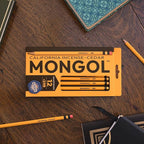 Mongol Classic Incense Cedar #2 Pencil - Image 2