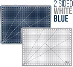 U.S. Art Supply 18" x 24" Self-Healing Cutting Mat 5-Ply - Image 3