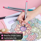 Mr. Pen- Colored Fineliner Pens, 12 Pack, Fine Point | Smooth Bible Journaling - Image 3