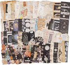 Knaid Vintage Scrapbook Supplies Pack by Knaid