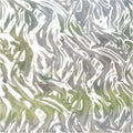 rabbitgoo Frosted Glass Window Privacy Film, Wave Pattern, 35.4" x 157.4" | by rabbitgoo