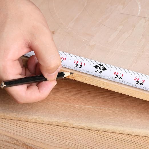 Mr. Pen- Retractable Tape Measure 25 ft, Easy Read | Double Sided Steel - Image 9