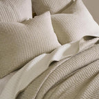 Levtex Home Cross Stitch Reversible Twin XL/Twin Quilt Set - Image 7