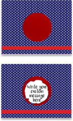 Make Your Own Holiday DIY Scratch Off ScratchNotes 20 Pack 3x4 Note Cards & - Image 2