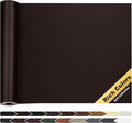 KING MOUNTAIN Leather Repair Patch, 16 x 60 Inches self Adhesive Leather Repair by ForABetterHomeLife