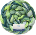 Top Notch Superfine Merino Fiber by LivingDreamsYarn