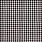 Hobby Lobby Black & White Gingham Homespun Cotton Fabric, 2 Yards | Precut by HobbyLobby