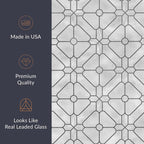 Aster Window Privacy Film by Artscape - Image 5