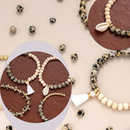 Xylise Jewelry Making Supplies Kit Natural Stone Beads - Image 5