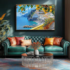 MINIWAN 300 Piece Amalfi Coast Puzzle, 17 x 11 Inches | Premium Jigsaw Puzzle - Image 4