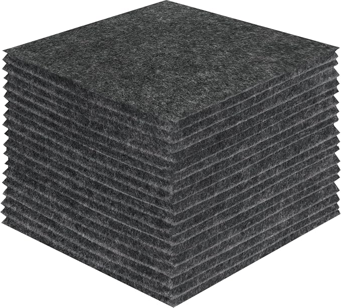 FabricLA Acrylic Felt Sheets for Crafts by FabricLA