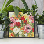 DIAMOND ART CLUB Lea's Garden Diamond Painting Kit, Fun DIY Crafts - Image 7