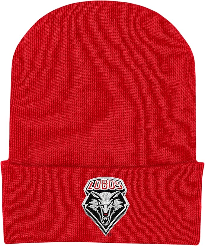 College Baby NCAA Officially Licensed Infant Knit Cap - Embroidered Beanies for Preemies & Newborns (0-3 Months)