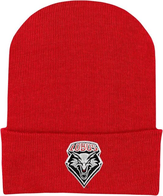 College Baby NCAA Officially Licensed Infant Knit Cap - Embroidered Beanies for Preemies & Newborns (0-3 Months)