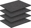 Amylove 16 x 12 x 0.5 Polyurethane Foam Sheet Foam Pad by Amylove