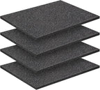 Amylove 16 x 12 x 0.5 Polyurethane Foam Sheet Foam Pad by Amylove