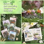 Scrapbook Flower Stickers - Image 7