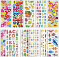 500+ Puffy Stickers, 3D Stickers by Riccioofyhelpyoueasylife